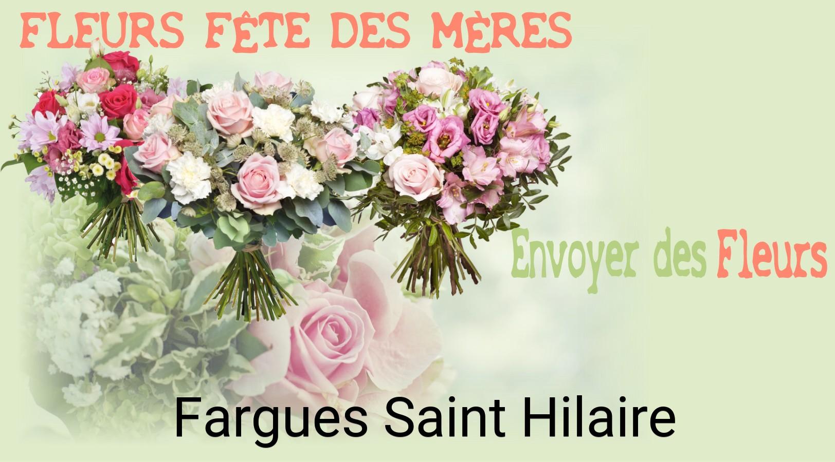 Bouquet de Fête des Mères livré à Fargues-Saint-Hilaire