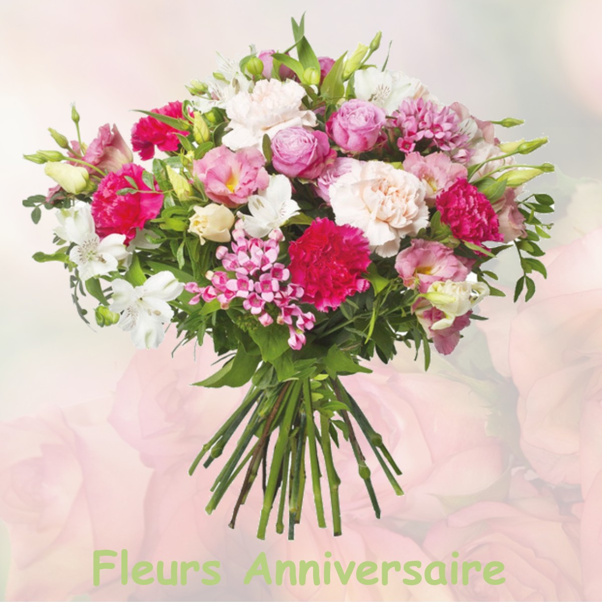 fleurs anniversaire FARGUES-SAINT-HILAIRE