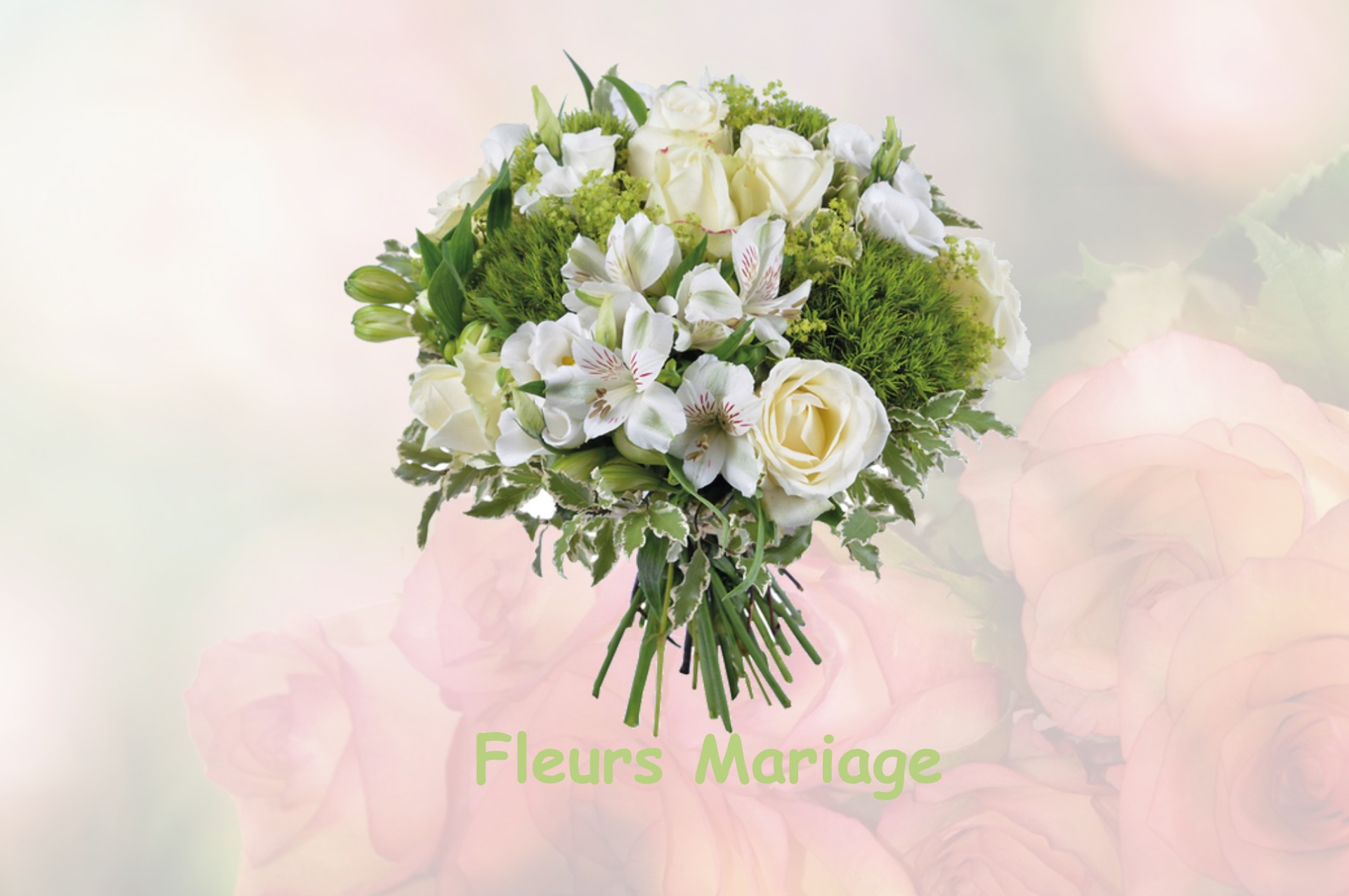 fleurs mariage FARGUES-SAINT-HILAIRE